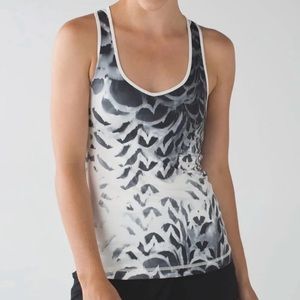 Mesh Lululemon Tank Top